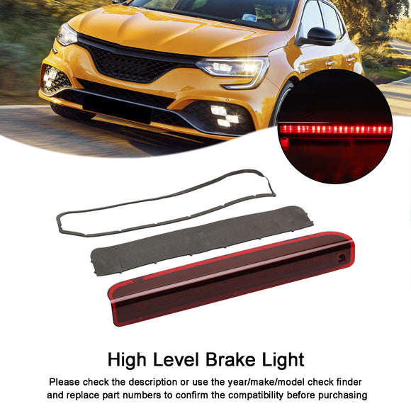 Hochwertiges 3. LED-Bremslicht hinten 265900006R für Renault Megane III Schrägheck