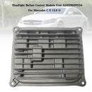 Headlight Ballast Control Module Unit A2059009534 For Mercedes C E CLS G-4