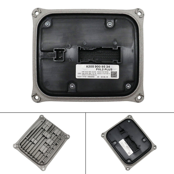 Headlight Ballast Control Module Unit A2059009534 For Mercedes C E CLS G