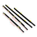 4 STKS Tochtstrip Venster Afdichting Riem 72410-SCA-E01 Voor Honda CR-V CRV 2002-2006-2