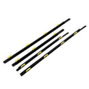 4 STKS Tochtstrip Venster Afdichting Riem 72410-SCA-E01 Voor Honda CR-V CRV 2002-2006-6