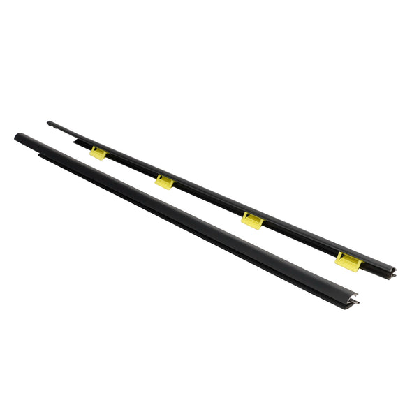 4 STKS Tochtstrip Venster Afdichting Riem 72410-SCA-E01 Voor Honda CR-V CRV 2002-2006