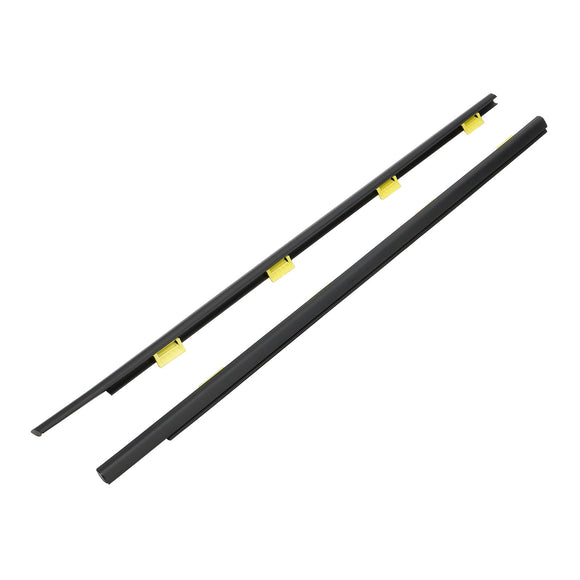4 STKS Tochtstrip Venster Afdichting Riem 72410-SCA-E01 Voor Honda CR-V CRV 2002-2006