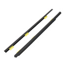 4 STKS Tochtstrip Venster Afdichting Riem 72410-SCA-E01 Voor Honda CR-V CRV 2002-2006-9