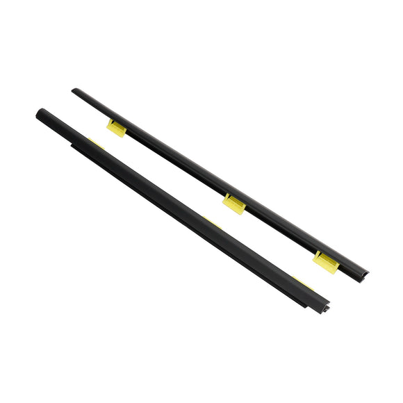 4 STKS Tochtstrip Venster Afdichting Riem 72410-SCA-E01 Voor Honda CR-V CRV 2002-2006