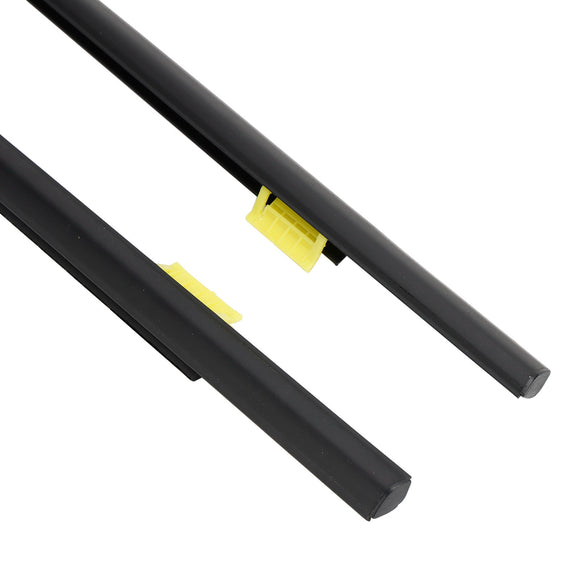 4 STKS Tochtstrip Venster Afdichting Riem 72410-SCA-E01 Voor Honda CR-V CRV 2002-2006