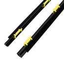 4 STKS Tochtstrip Venster Afdichting Riem 72410-SCA-E01 Voor Honda CR-V CRV 2002-2006-12