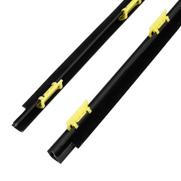 4 STKS Tochtstrip Venster Afdichting Riem 72410-SCA-E01 Voor Honda CR-V CRV 2002-2006