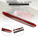 Rear Third Red Stop Lamp Light?63252758940 For Mini Cooper R58 Coupe 2012-2015-5
