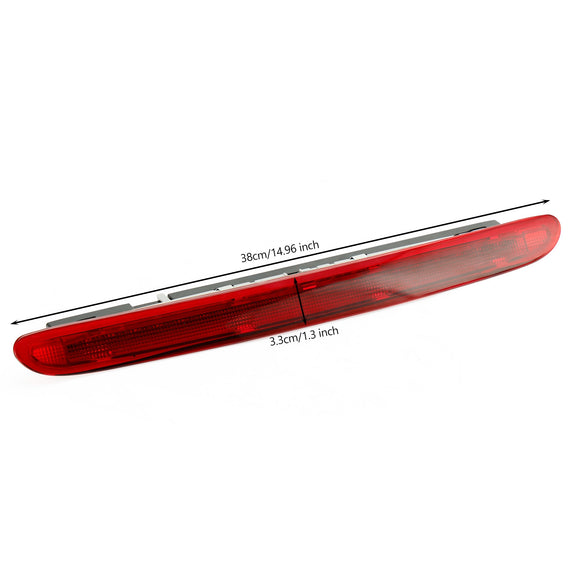 Rear Third Red Stop Lamp Light?63252758940 For Mini Cooper R58 Coupe 2012-2015