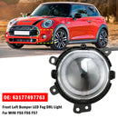 LED Mistlamp Linksvoor Lamp 63177497763 Voor BMW Mini F55 F56 F57 Clubman F54-1