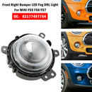 LED Rechtsvoor Mistlamp 63177497764 Voor BMW Mini F55 F56 F57 Clubman F54-3