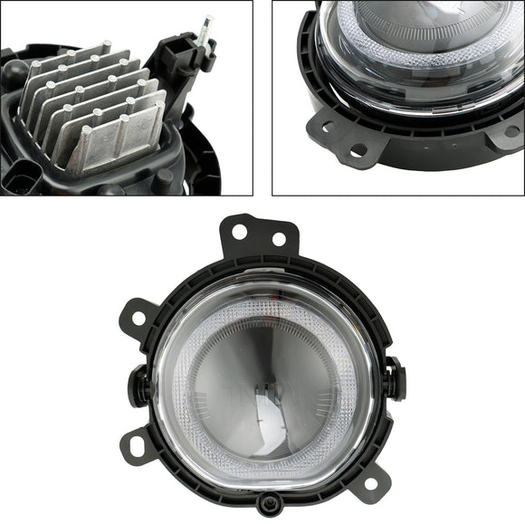LED Rechtsvoor Mistlamp 63177497764 Voor BMW Mini F55 F56 F57 Clubman F54