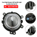 LED Rechtsvoor Mistlamp 63177497764 Voor BMW Mini F55 F56 F57 Clubman F54-7