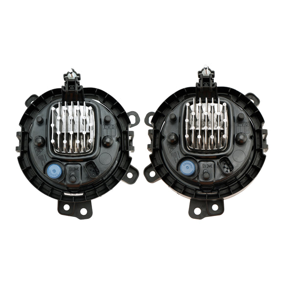 LED Front Bumper Left & Right Fog Light Lamp For BMW Mini F55 F56 F54 F57