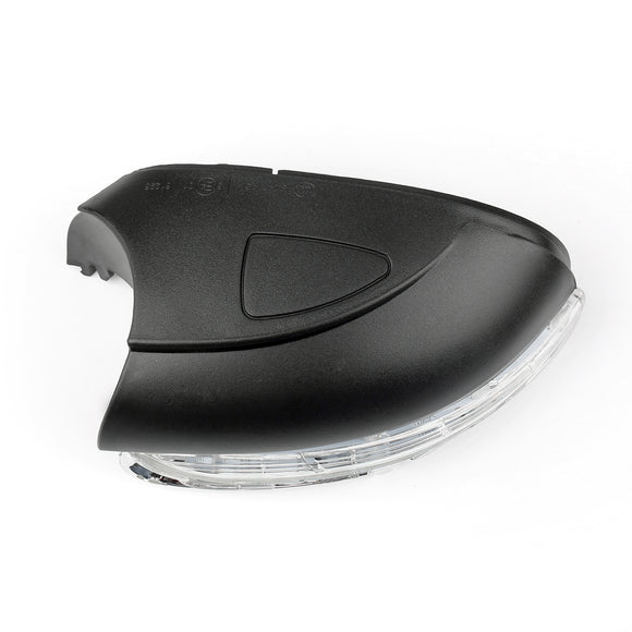 ABS Spiegel Richtingaanwijzer Hoeklamp Lamp Rechts Voor VW Golf MK6 2009-2012