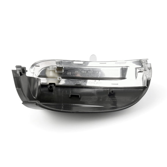 Intermitente del espejo retrovisor, luz de esquina izquierda&RPar de luces para VW Golf MK6 2009-2012