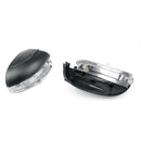 Intermitente del espejo retrovisor, luz de esquina izquierda&RPar de luces para VW Golf MK6 2009-2012-1