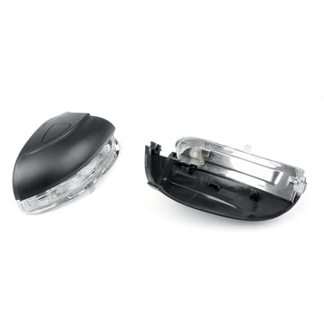 Mirror Turn Signal Corner Light Lamp Left&Right Pair For VW Golf MK6 2009-2012