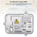 Xenon HID Headlight Ballast Control Unit A2048700126 For Mercedes C-Class W204-5