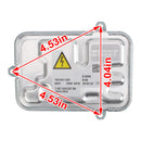 Xenon HID Headlight Ballast Control Unit A2048700126 For Mercedes C-Class W204-8