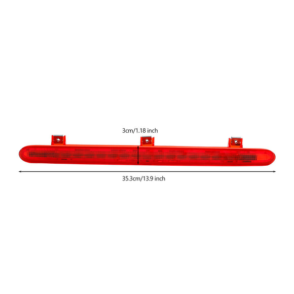 Derde remlicht Hoog niveau remlicht 1T0945097A voor VW Touran 1T 2003-2010