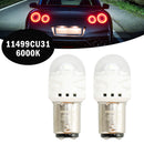 For Philips 11499CU31B2 Ultinon Pro3100 LED-WHITE P21/5W 6000K BAY15d-1