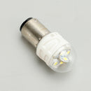 For Philips 11499CU31B2 Ultinon Pro3100 LED-WHITE P21/5W 6000K BAY15d-3