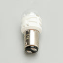 For Philips 11499CU31B2 Ultinon Pro3100 LED-WHITE P21/5W 6000K BAY15d-4