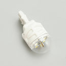 For Philips 11066CU31B2 Ultinon Pro3100 LED-WHITE W21/5W 6000K W3x16d-4
