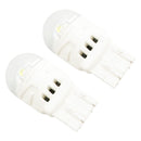 For Philips 11066CU31B2 Ultinon Pro3100 LED-WHITE W21/5W 6000K W3x16d-7