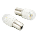 For Philips 11496AU31B2 Ultinon Pro3100 LED-AMBER PY21W BAU15s 12V-9