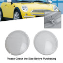Vasen + oikea ajovalon linssin muovikuori 63126911701 02 Mini Cooper R50 R53-9