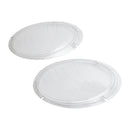 Vasen + oikea ajovalon linssin muovikuori 63126911701 02 Mini Cooper R50 R53-11