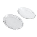 Vasen + oikea ajovalon linssin muovikuori 63126911701 02 Mini Cooper R50 R53-13