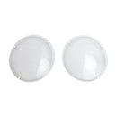 Vasen + oikea ajovalon linssin muovikuori 63126911701 02 Mini Cooper R50 R53-1