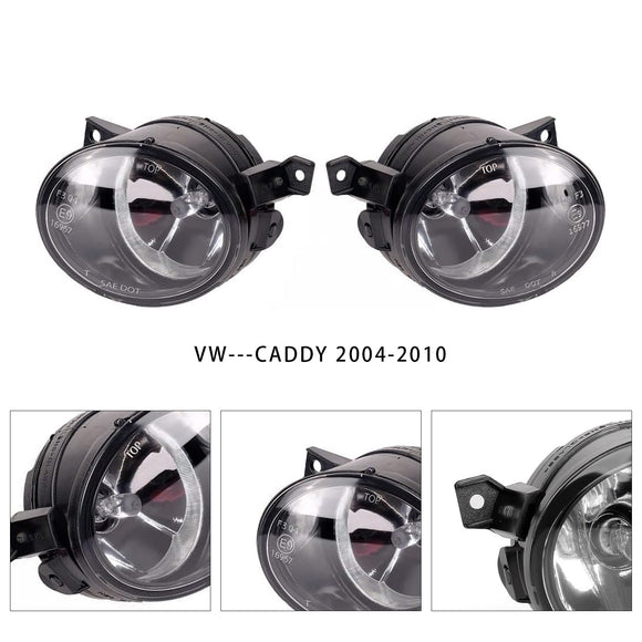 2004–2010 Volkswagen CADDY Paar Nebelscheinwerfer, 1K0941699C, 1K0941700C, generisch