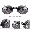Volkswagen RABBIT Paar Nebelscheinwerferlampen 1K0941699C 1K0941700C Generisch-4