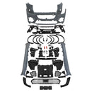 Body Kit Bumper Fit BMW X5 G05 2018+ Upgrade BMW X5M F95 2022 W/Grill-13