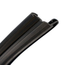 Moldura de sello de goma de vidrio para puerta de 4 Uds para Toyota Land Cruiser FJ80 LX450 91-1997-7