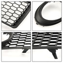 Volkswagen Escarabajo 2006-2010 & Rejilla de luz antiniebla del parachoques delantero del Beetle Convertible 1C0807683J 1C0807684B-5