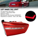Takatilan vasen sisempi LED-takavalolamppu AUDI A6 C7 2012-2015-4
