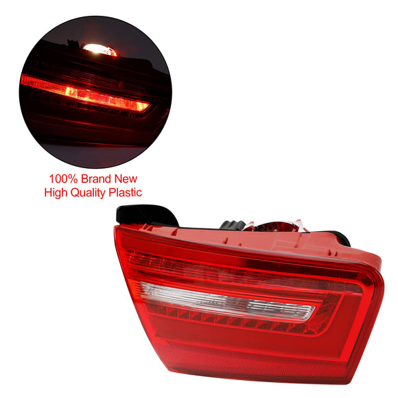 Takatilan vasen sisempi LED-takavalolamppu AUDI A6 C7 2012-2015