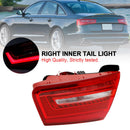 Right Inner Trunk LED Tail Light Lamp For AUDI A6 C7 2012-2015-5