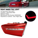 Right Inner Trunk LED Tail Light Lamp For AUDI A6 C7 2012-2015-6