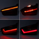 Right Inner Trunk LED Tail Light Lamp For AUDI A6 C7 2012-2015-11