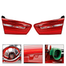 2x vasen+oikea takaluukun LED-takavalolamppu AUDI A6 C7 2012-2015-7