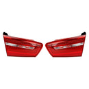 2x vasen+oikea takaluukun LED-takavalolamppu AUDI A6 C7 2012-2015-1