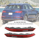 Hinten L+R Seite Untere Heckbremse Stoßstange Licht 80A945069/70 Für Audi Q5 2018-2021-4