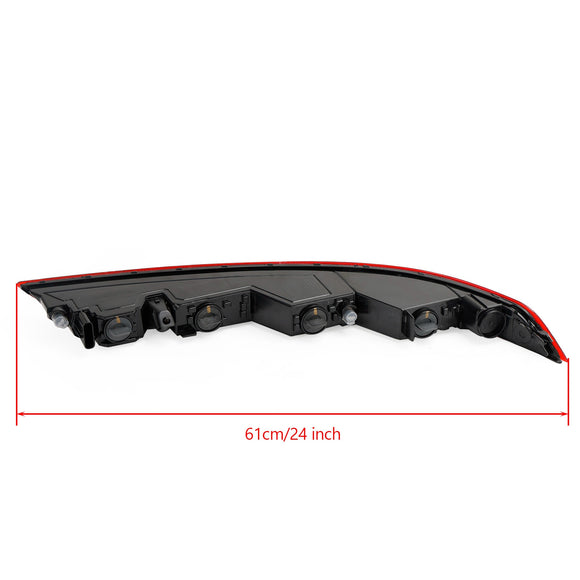 Rechtsachter Lagere Staartrem Bumper Licht 80A945070 Voor Audi Q5 2018-2021